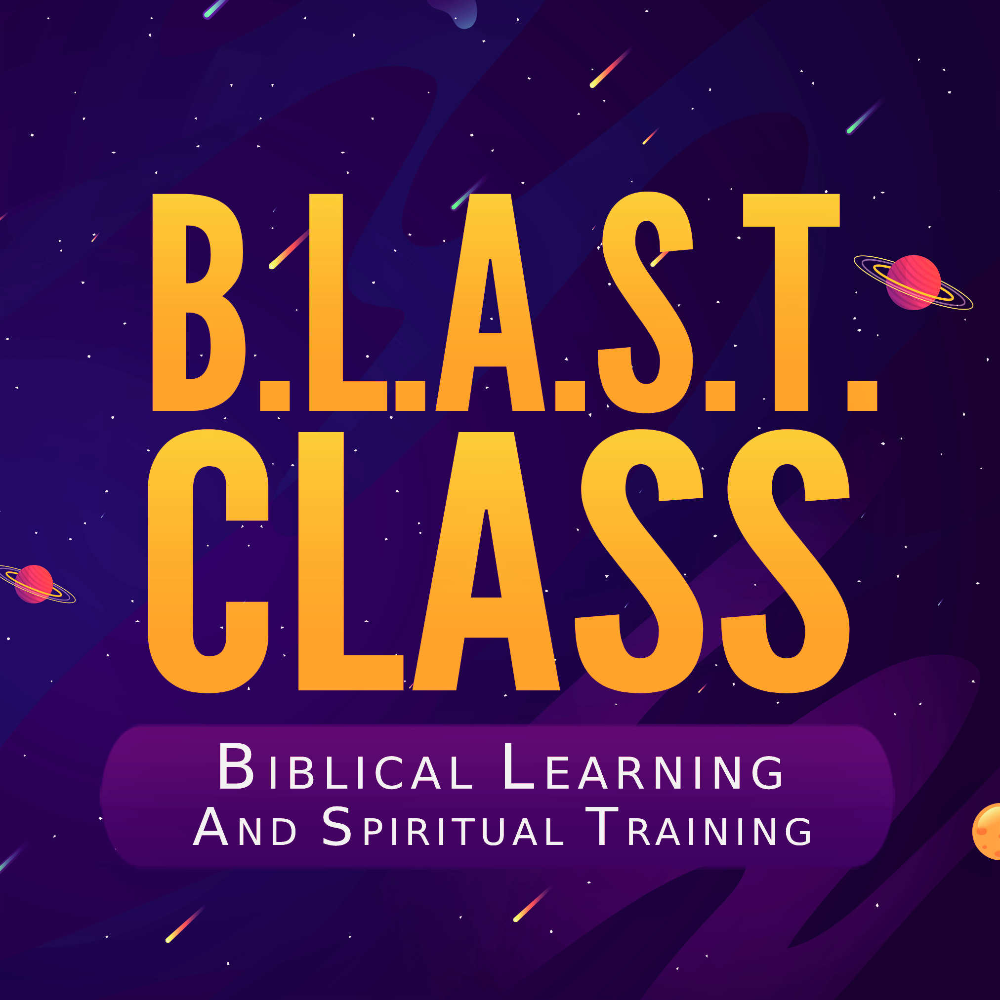 Blast Class Square Web