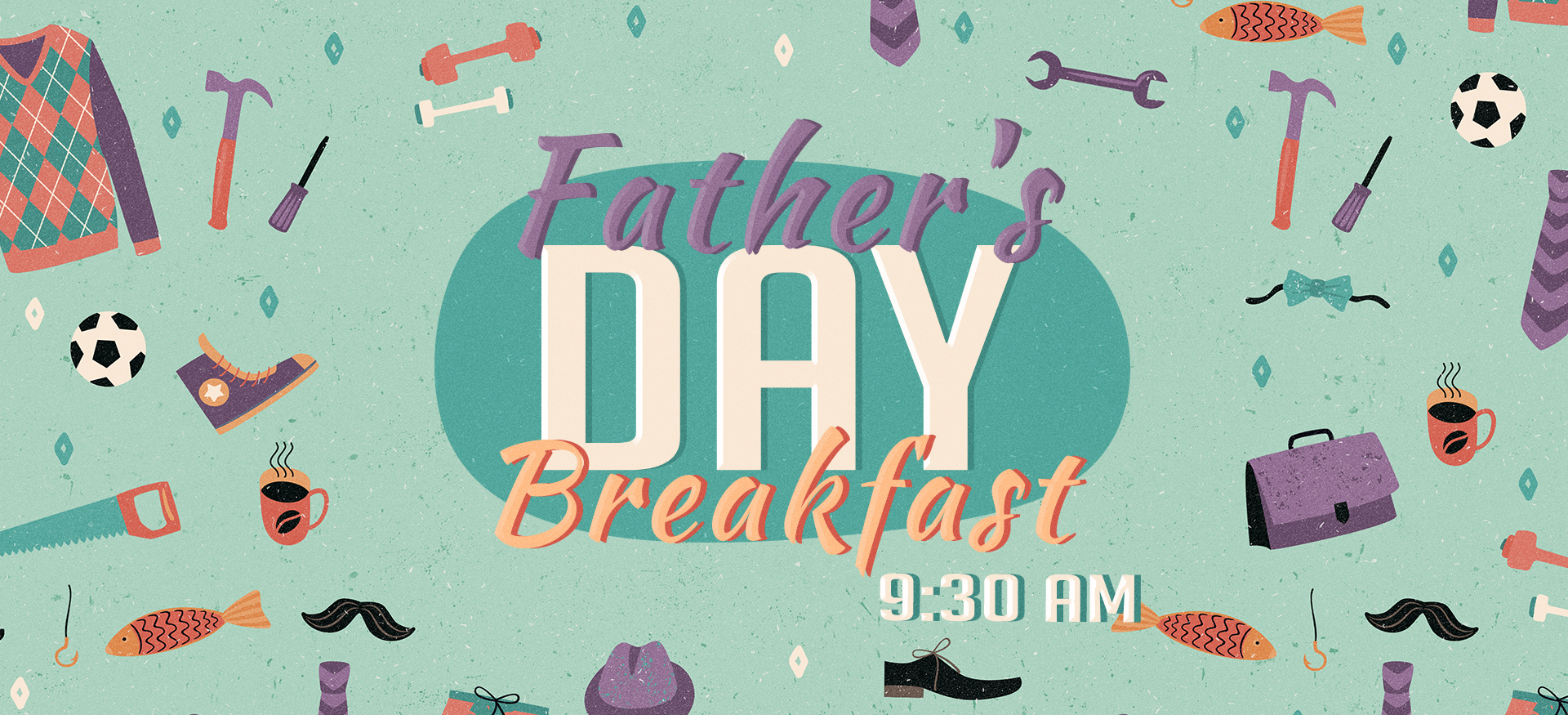 Fathers Day Breakfast